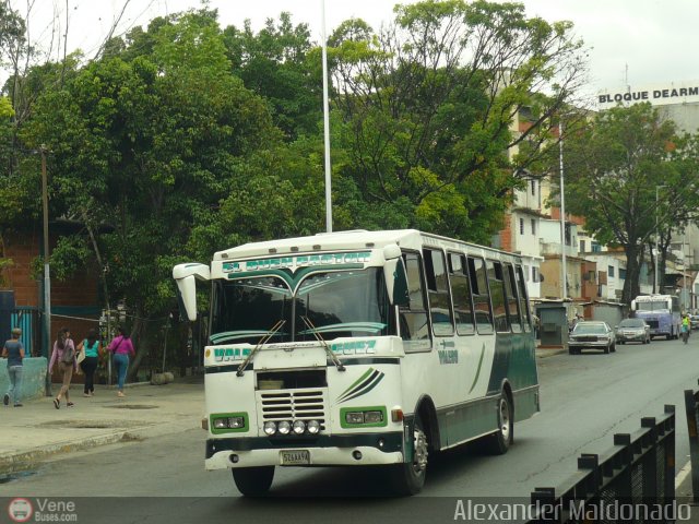 DC - Unin Conductores de Antimano 999 por Alexander Maldonado