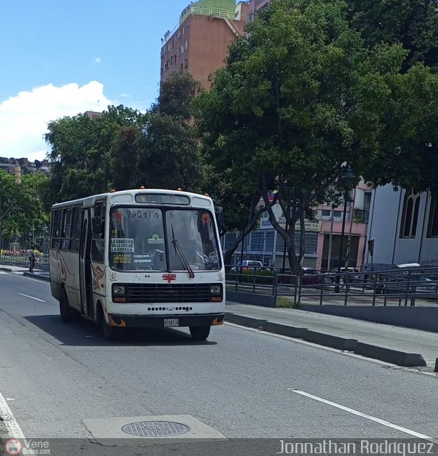 DC - Cooperativa de Transporte Pasajeros del Sur 002 por Jonnathan Rodrguez