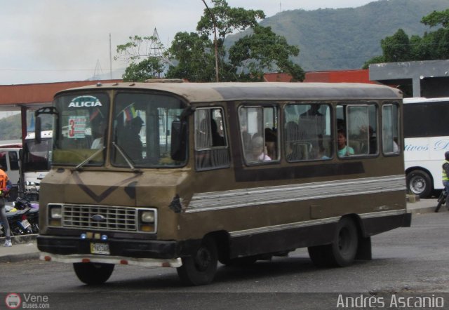 CA - Asoc. Coop. Transportistas de Alicia 03 por Andrs Ascanio