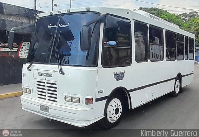 Uni�n MarVal 037 por Kimberly Guerrero