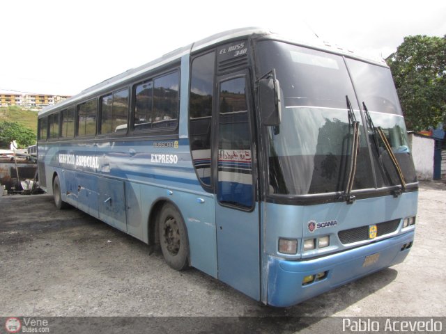 Particular 25 por Pablo Acevedo