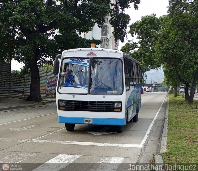 DC - Asoc. Cooperativa Carabobo Tiuna R.L. 063 por Jonnathan Rodr�guez