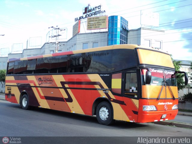 Autobuses de Barinas 024 por Alejandro Curvelo