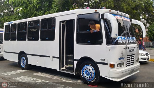 A.C. Pedraza 106 por Alvin Rond�n