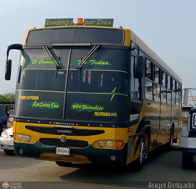 ZU - Colectivos Concepci�n 024 por �ngel Delgado