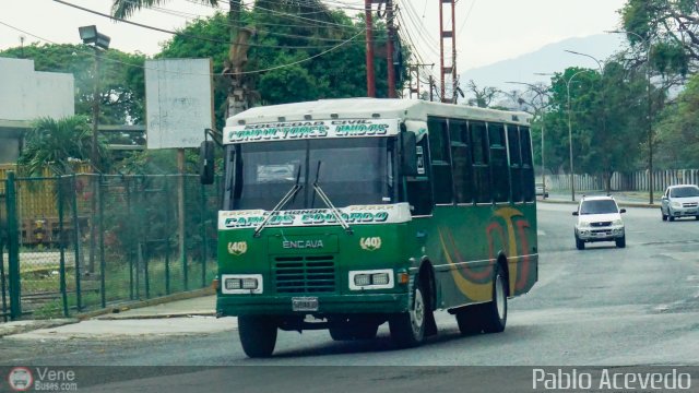 Unin de Conductores Unidos S.C. 040 por Pablo Acevedo