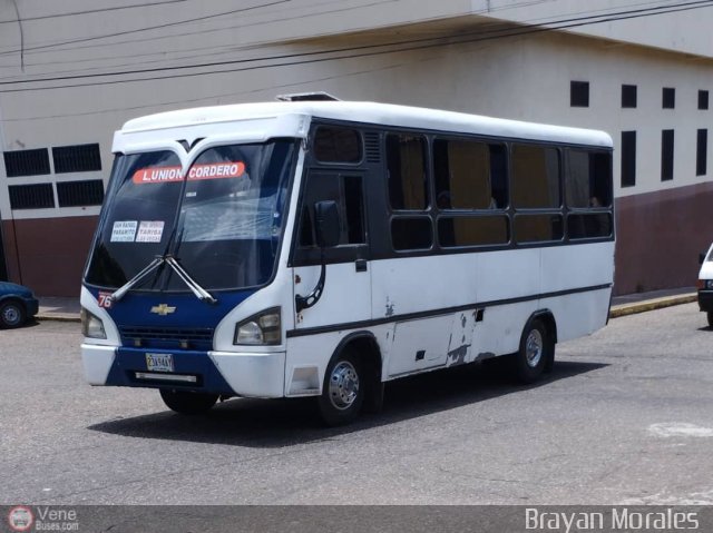 Asociacin Civil Lnea Unin Cordero 076 por Jerson Nova