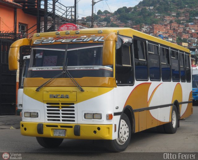 DC - A.C. de Transporte Roosevelt 099 por Otto Ferrer