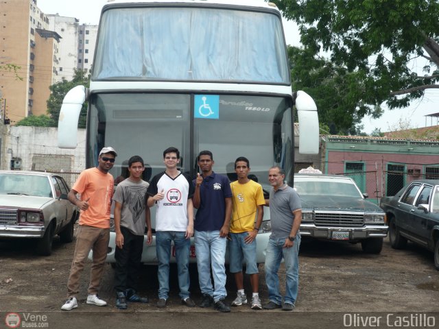 Nuestra gente Busologos de Puerto La Cruz por Oliver Castillo