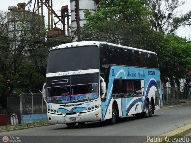 A.C. Mixta de Transporte Tchira Mrida R.L. 0114 por Pablo Acevedo