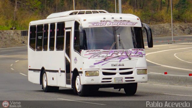 U.C. San Antonio S.C. 085 por Pablo Acevedo