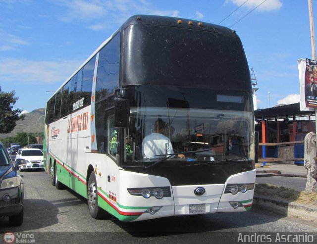 Transporte La Chinita XXI 5016 por Andr�s Ascanio