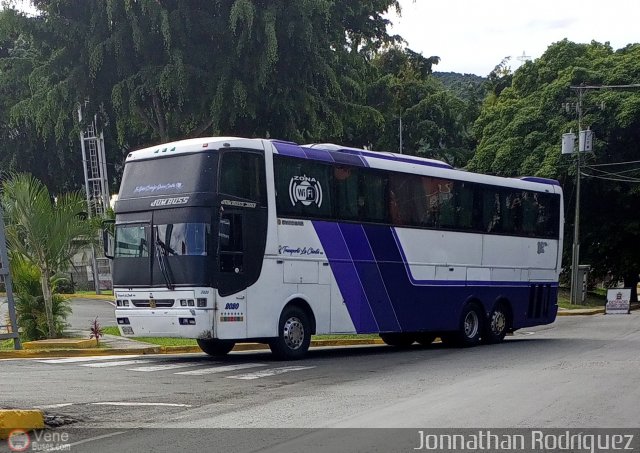 Transporte La Chinita XXI 2020 por Jonnathan Rodrguez