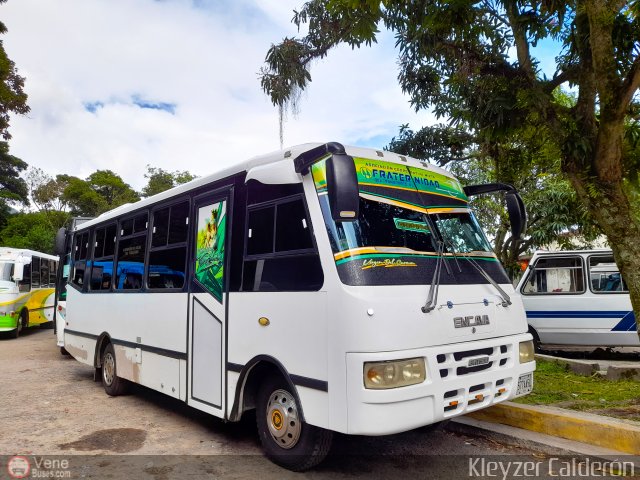 A.C. Mixta Fraternidad del Transporte R.L. 909 por Kleyzer Caldern