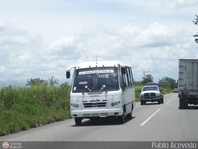 L�nea El Pi�al A.C. 81 por Pablo Acevedo