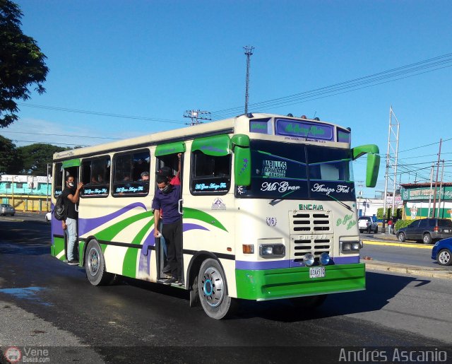 AR - A.C. Unin Santa Rita 016 por Andrs Ascanio