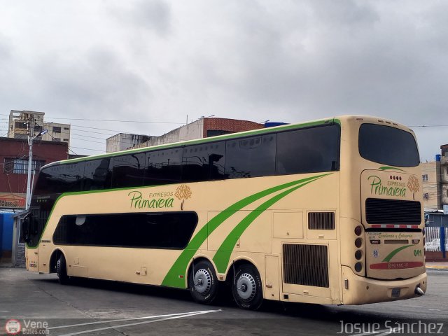 Expresos Primavera 041 por Josue S�nchez