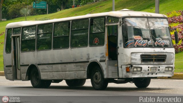 DC - Uni�n Conductores de Antimano 225 por Pablo Acevedo