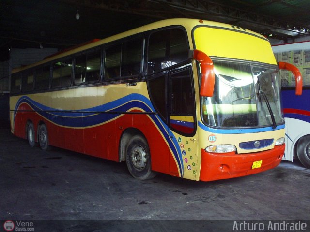 Particular NO USAR M�S 05 por Arturo Andrade