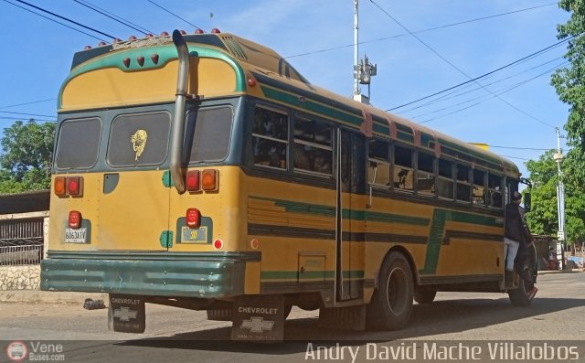 ZU - Colectivos Concepci�n 030 por Andry David Mache Villalobos