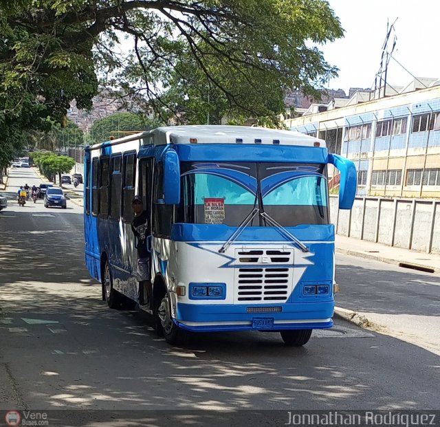 DC - Unin Conductores Ral Leoni 32 por Jonnathan Rodrguez