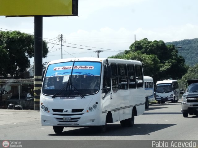 Lnea El Pial A.C. 04 por Pablo Acevedo