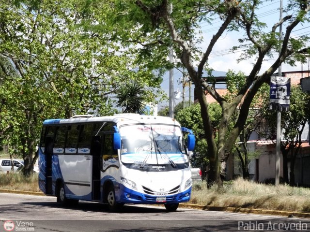 A.C. Lnea San Antonio 21 por Pablo Acevedo