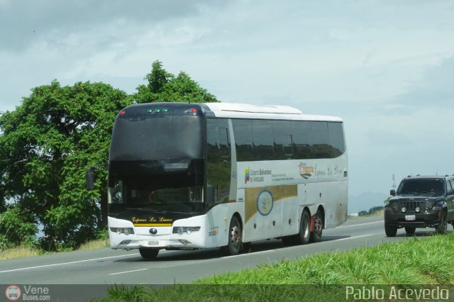 Expresos Los Llanos 046 por Pablo Acevedo