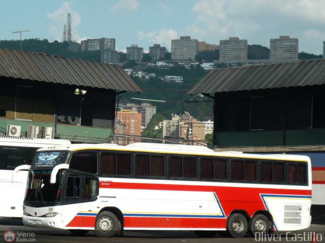 Expresos de Venezuela - ETV3000 20 por Oliver Castillo