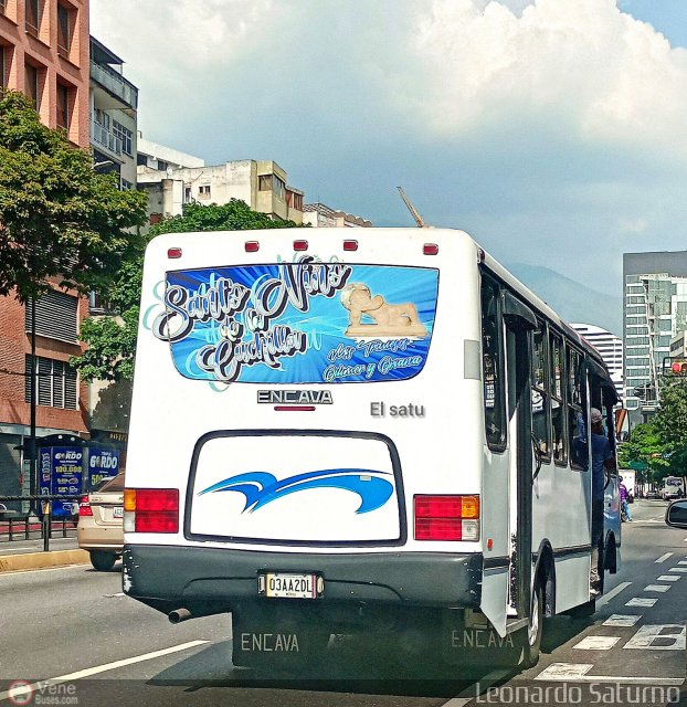 DC - Uni�n Criollos del Este S.C. 128 por Leonardo Saturno