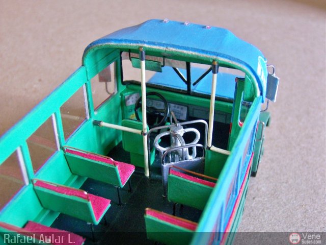 Maquetas y Miniaturas 47 Paraiso Directo por Rafael Aular