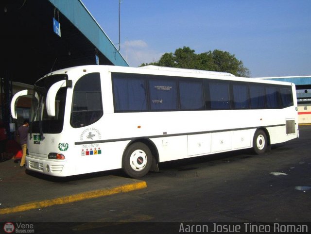 Servicios Especiales del Centro C.A. 14 por Alvin Rond�n