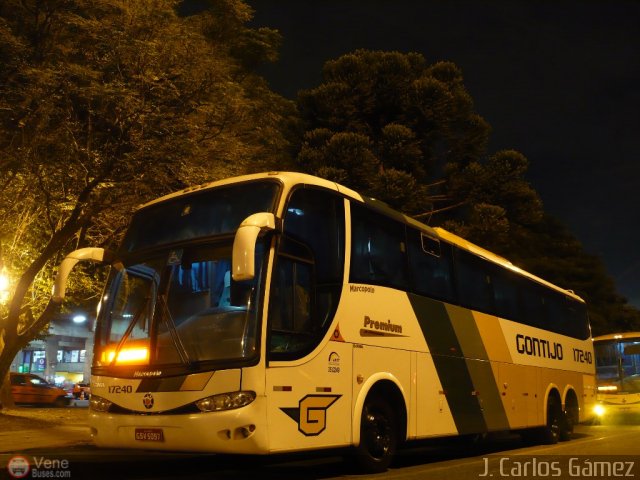 Empresa Gontijo de Transportes 17240 por J. Carlos Gámez