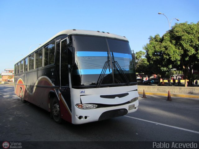 A.C. de Transporte Encarnaci�n 404 por Pablo Acevedo