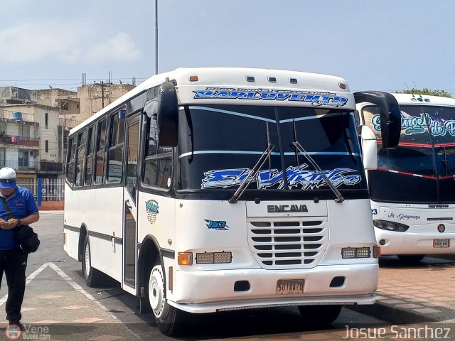 A.C. de Transporte Encarnaci�n 153 por Josue S�nchez