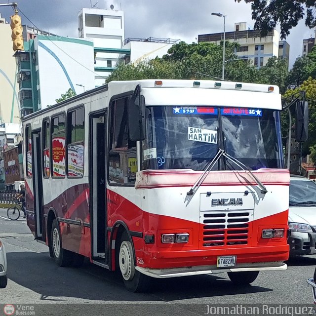 DC - S.C. Unin Satelite 073 por Jonnathan Rodrguez