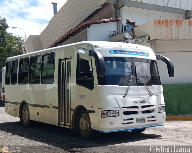 S.C. L�nea Transporte Expresos Del Chama 116 por Cristian Izarra