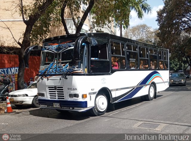 MI - A.C. Uni�n de Choferes L�nea La Castellana 35 por Jonnathan Rodr�guez