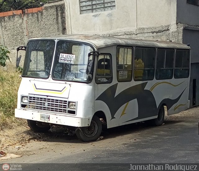 Particular o Desconocido 4001 por Jonnathan Rodr�guez