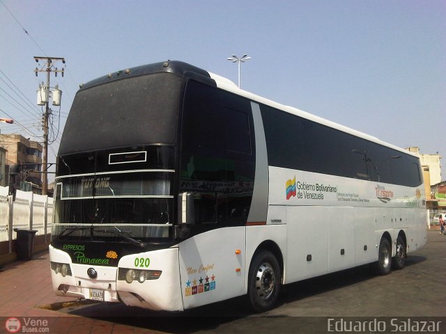 Expresos Primavera 020 por Eduardo Salazar