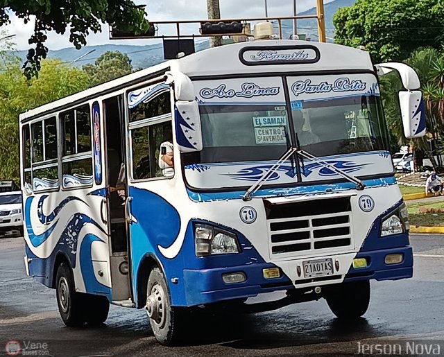 TA - A.C. Lnea Santa Rita 79 por Jerson Nova