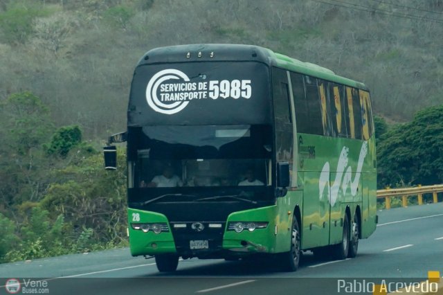 Servicios de Transporte 5985 28 por Pablo Acevedo
