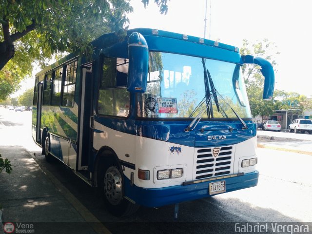 VA - Unión Conductores José María Vargas 033 por Gabriel Vergara