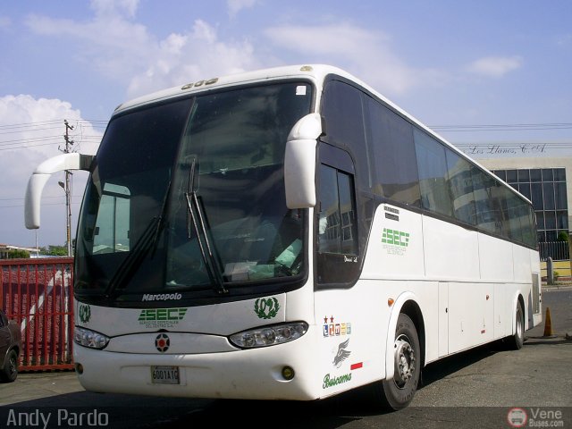 Servicios Especiales del Centro C.A. 09 por Andy Pardo