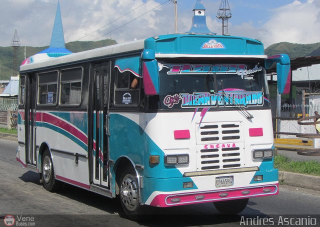 CA - Union Conductores Bella Vista 064 por Andrs Ascanio