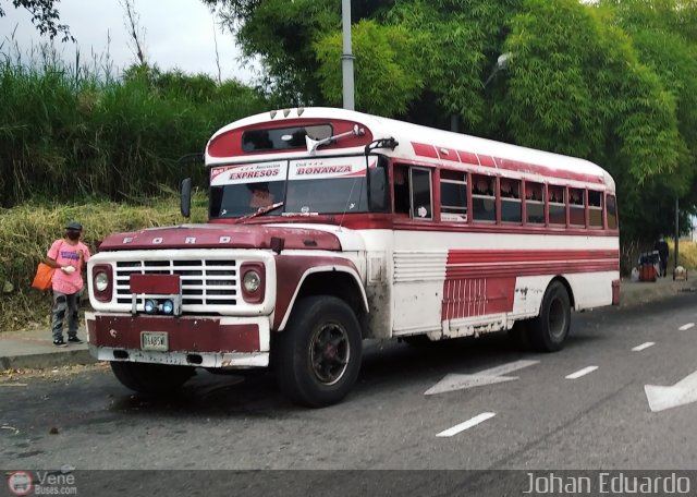 ME - Expresos Bonanza 20 por Johan Albornoz