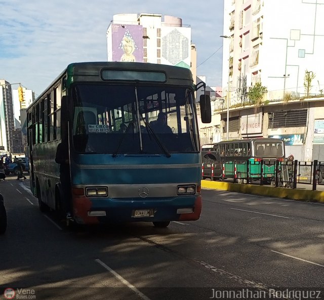 DC - Unin Conductores de Antimano 899 por Jonnathan Rodrguez