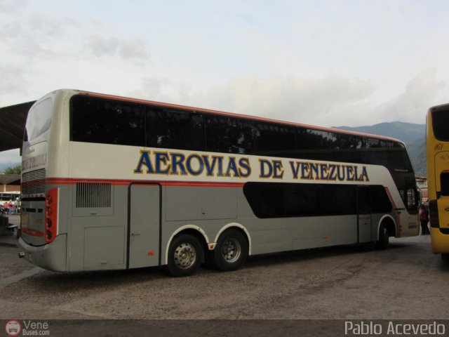 Aerovias de Venezuela 0178 por Pablo Acevedo