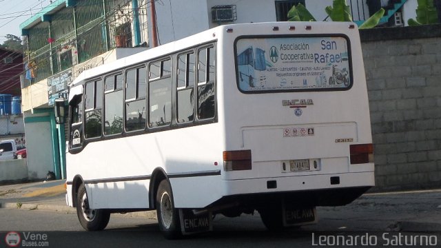 S.C. Lnea Transporte Expresos Del Chama 076. por Leonardo Saturno