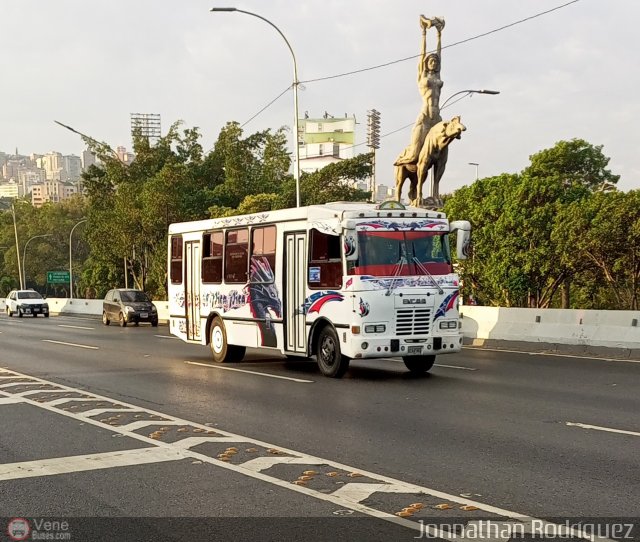 DC - A.C. de Conductores La India 188 por Jonnathan Rodr�guez